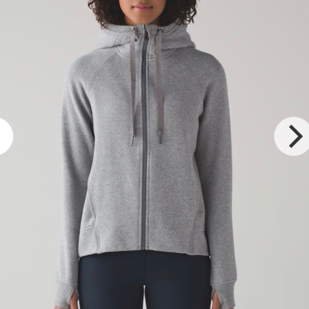 Lululemon Fleece Please Hoodie